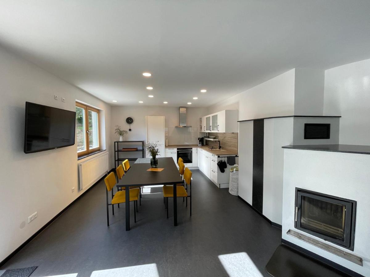 Kiwe5 Villa Плауен Екстериор снимка
