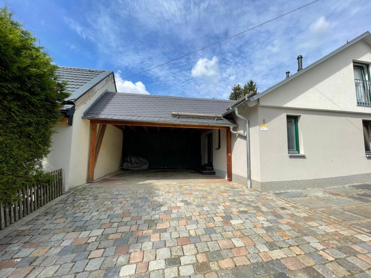 Kiwe5 Villa Плауен Екстериор снимка