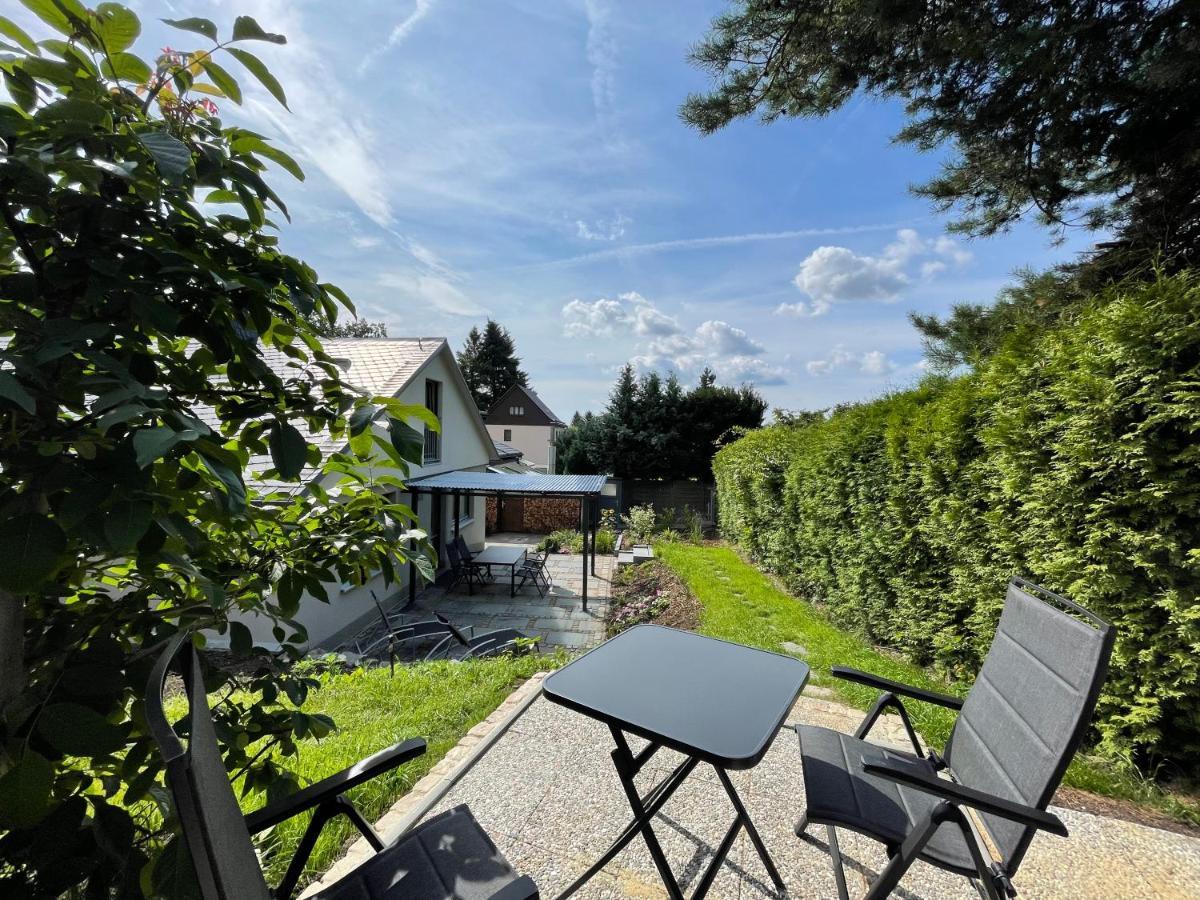 Kiwe5 Villa Плауен Екстериор снимка