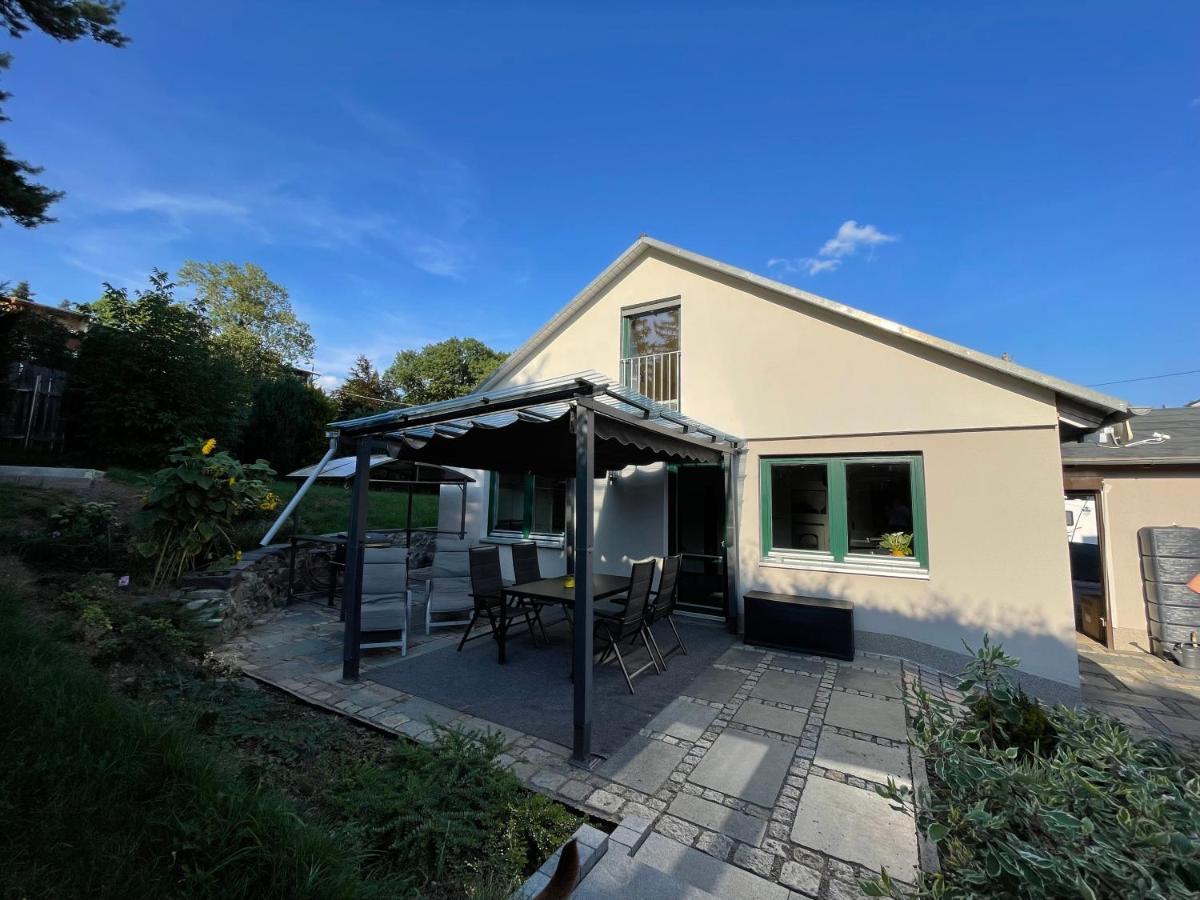 Kiwe5 Villa Плауен Екстериор снимка