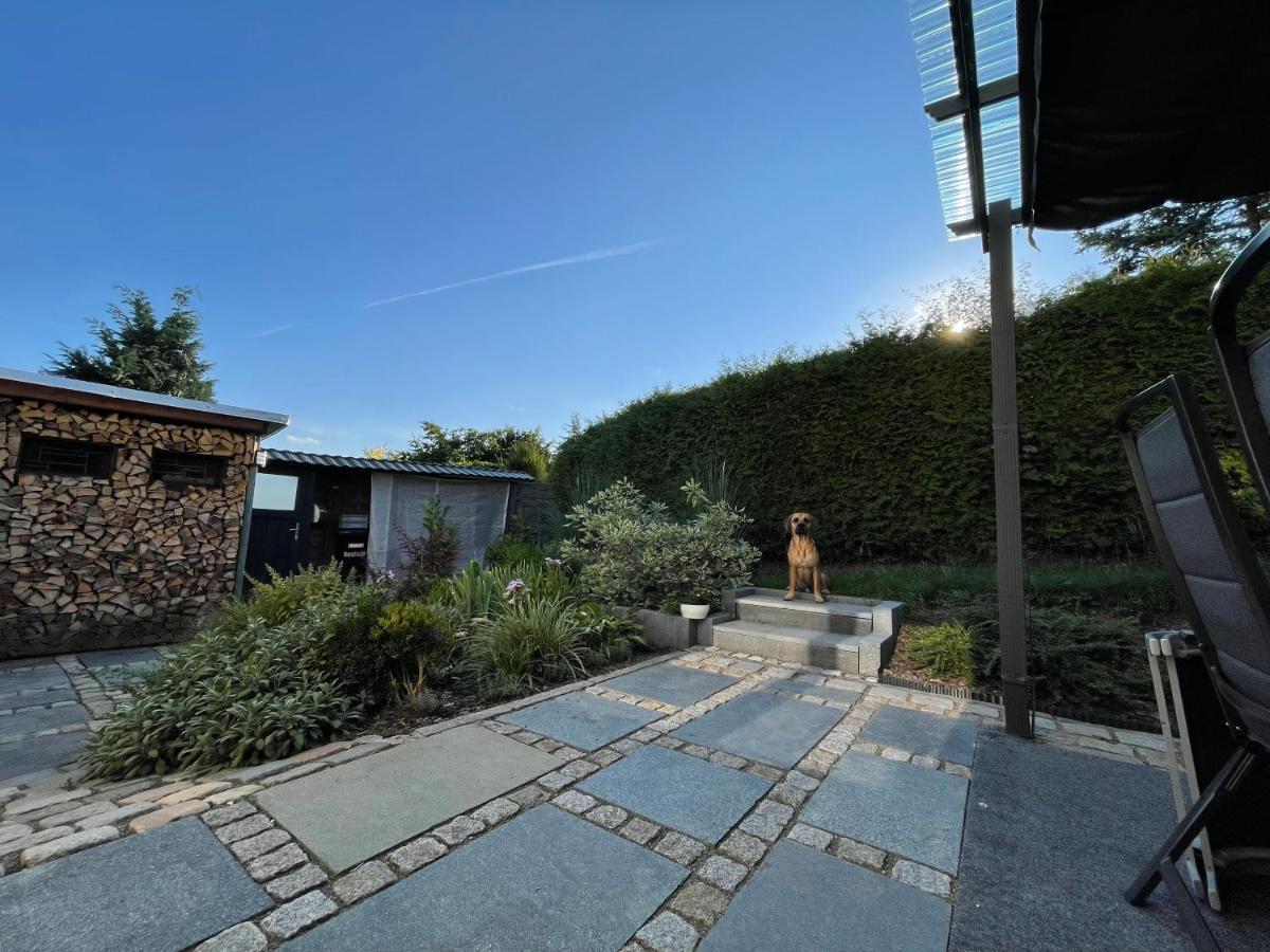 Kiwe5 Villa Плауен Екстериор снимка