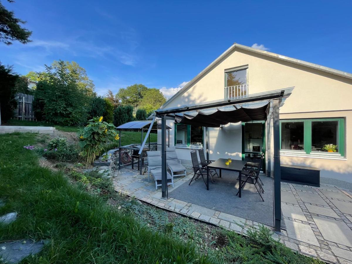Kiwe5 Villa Плауен Екстериор снимка