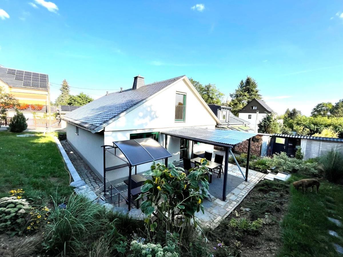 Kiwe5 Villa Плауен Екстериор снимка