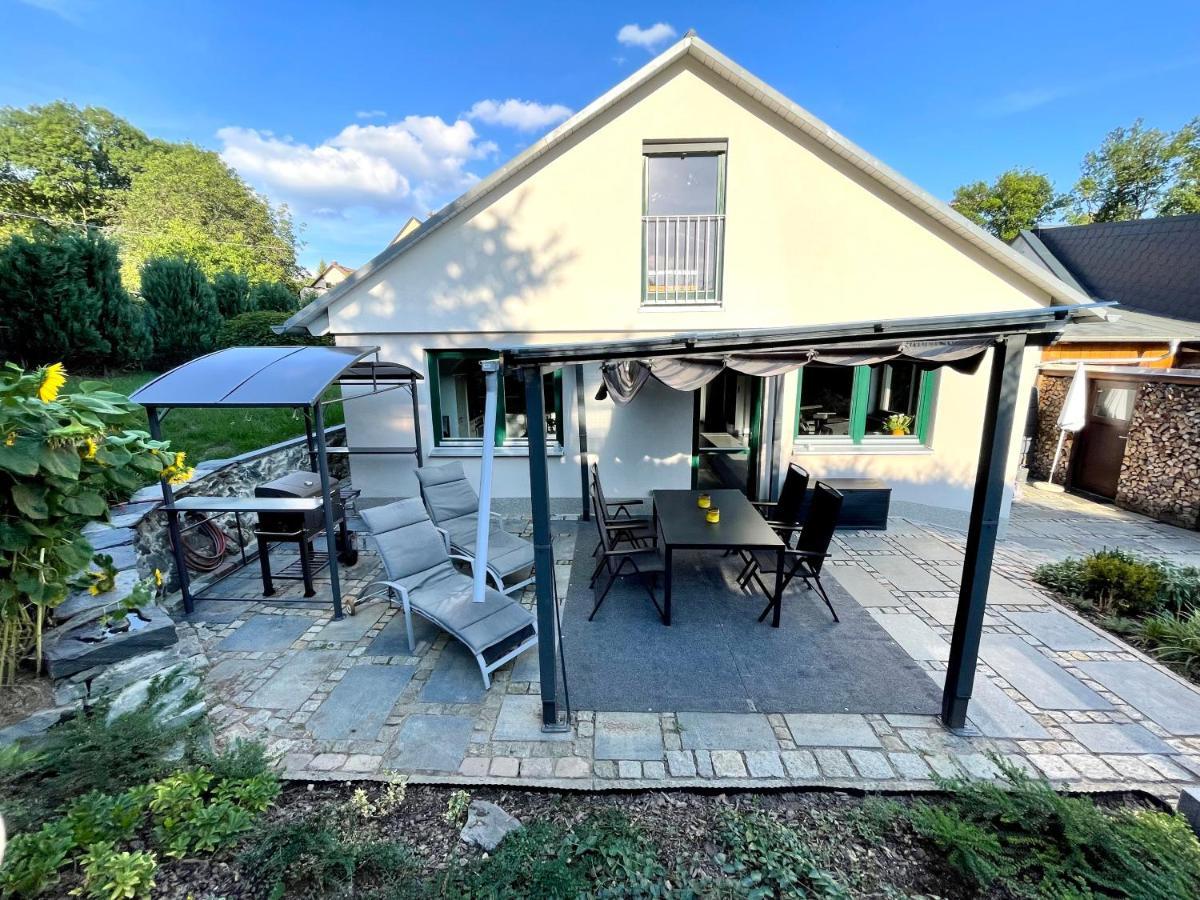 Kiwe5 Villa Плауен Екстериор снимка