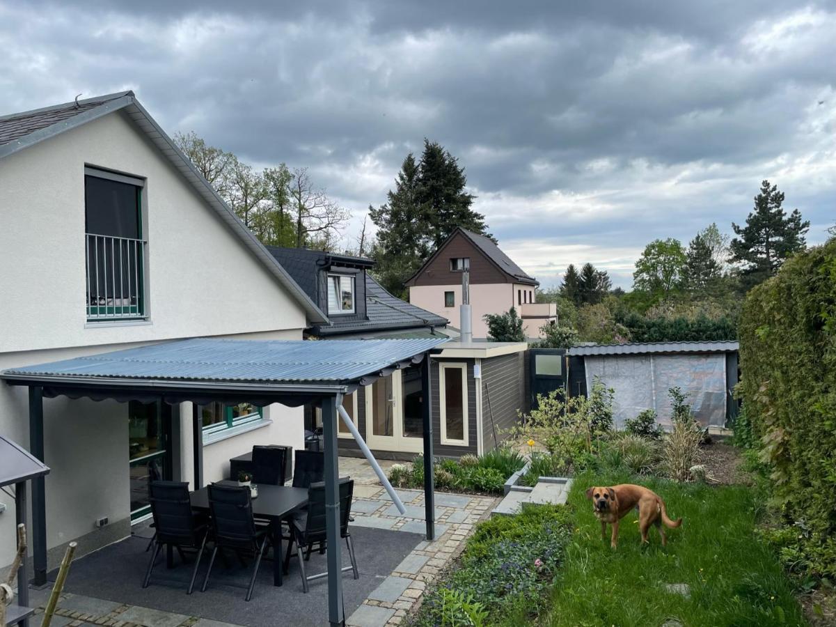 Kiwe5 Villa Плауен Екстериор снимка