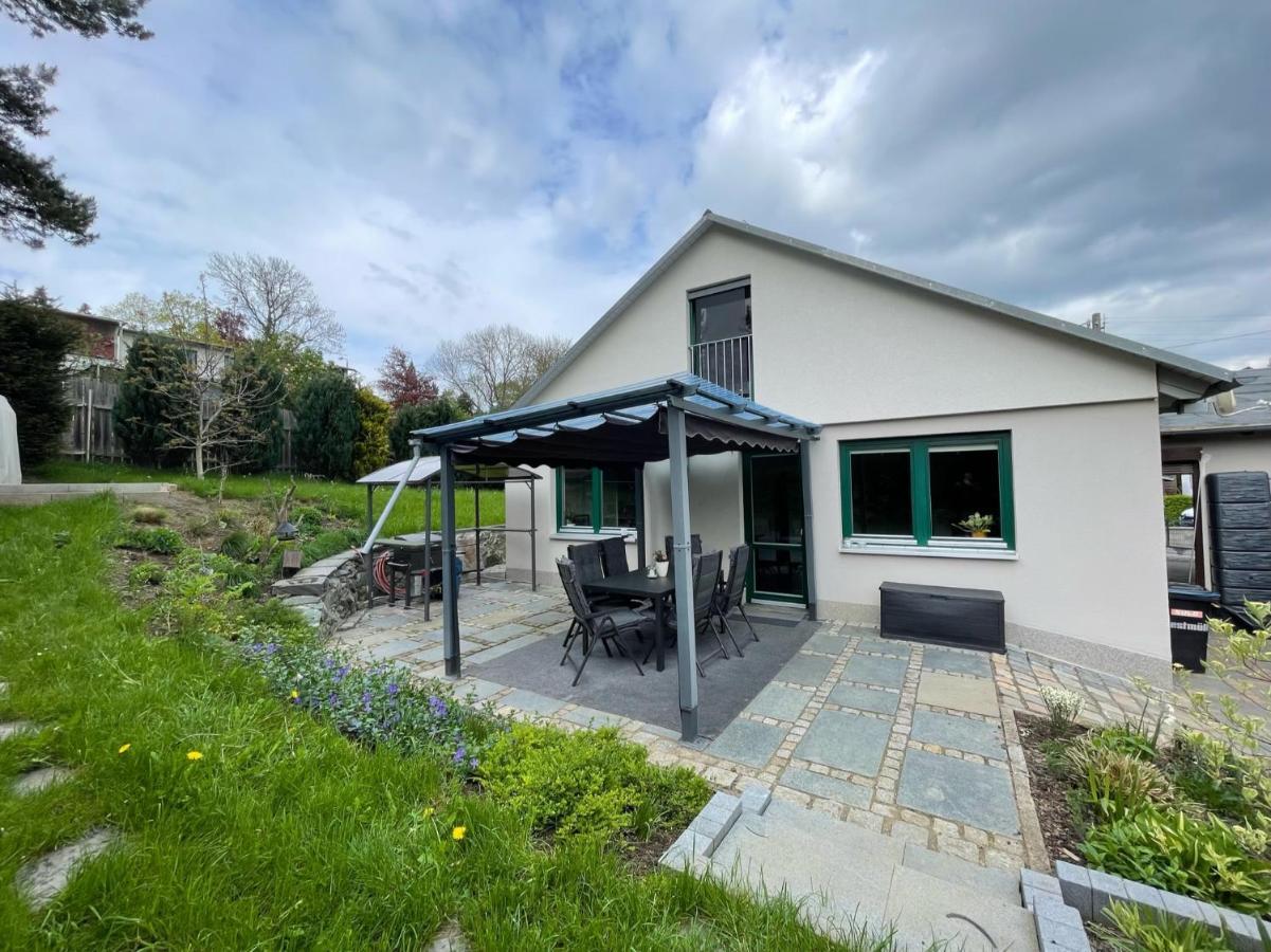 Kiwe5 Villa Плауен Екстериор снимка
