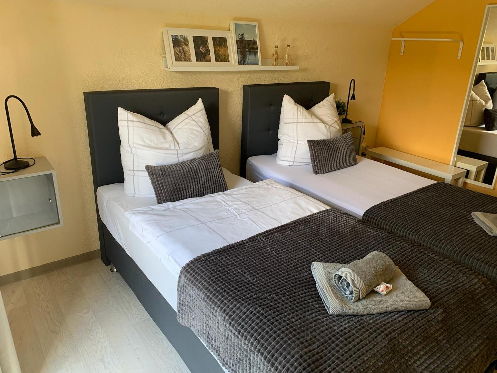 Kiwe5 Villa Плауен Екстериор снимка
