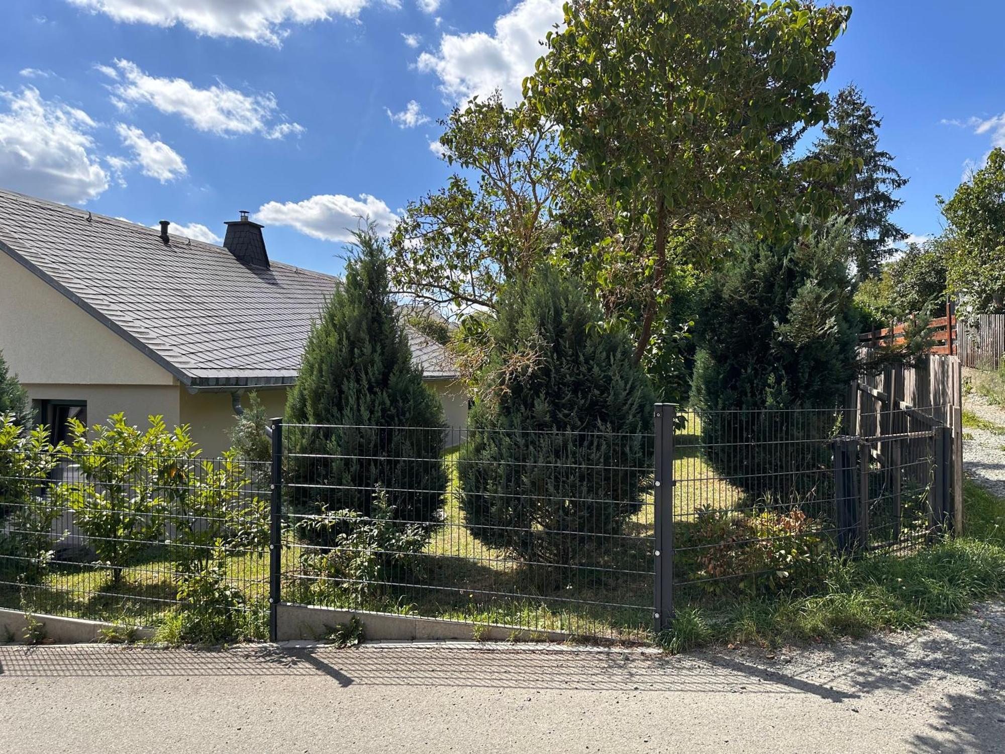 Kiwe5 Villa Плауен Екстериор снимка