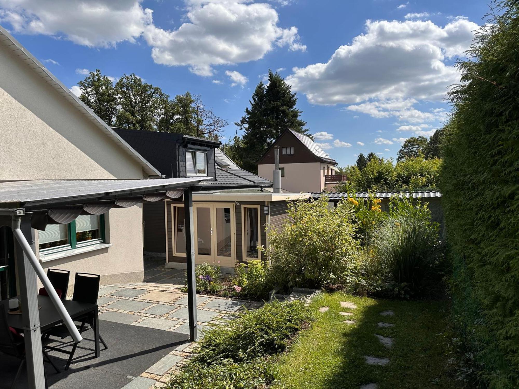 Kiwe5 Villa Плауен Екстериор снимка