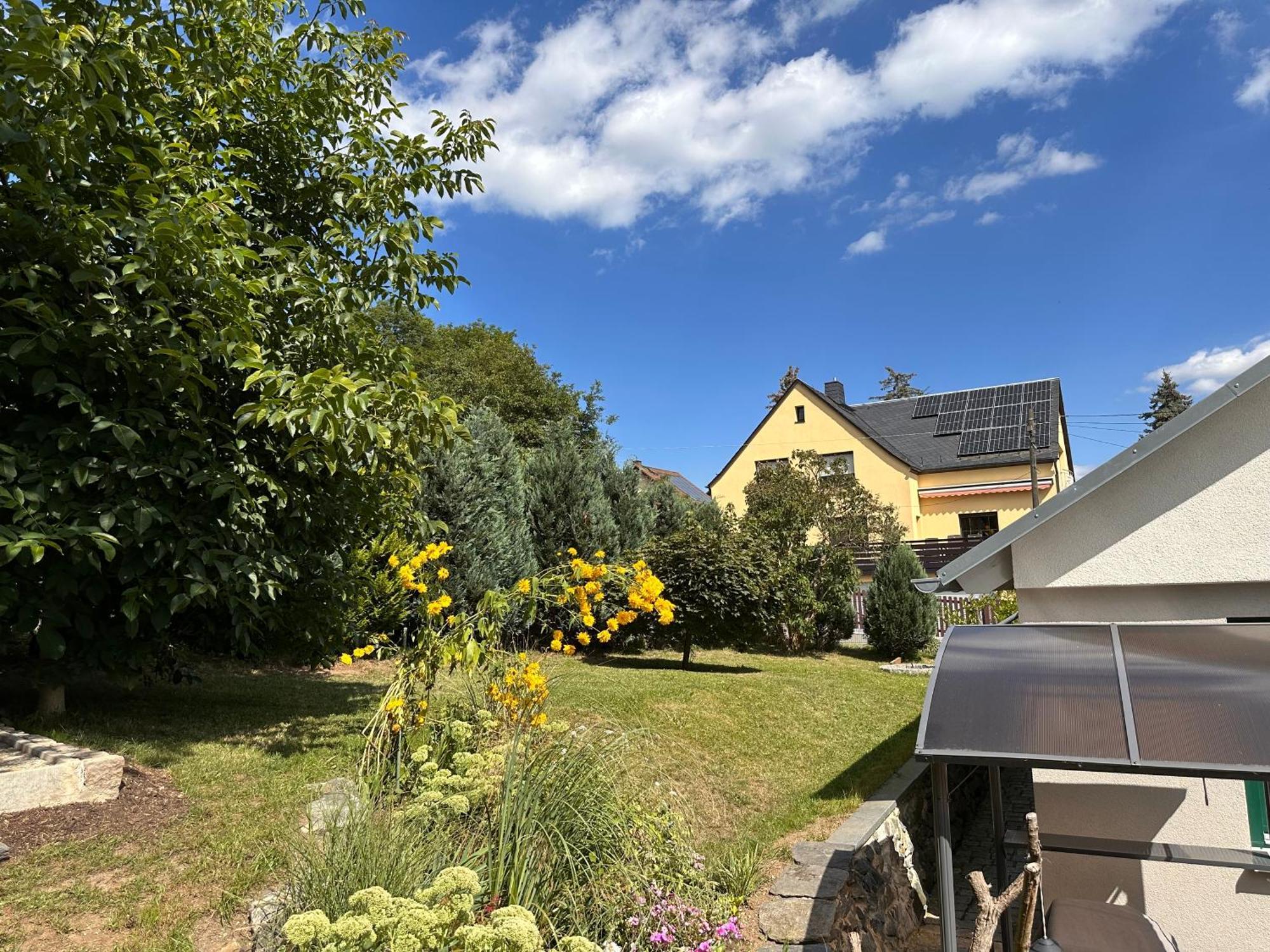 Kiwe5 Villa Плауен Екстериор снимка