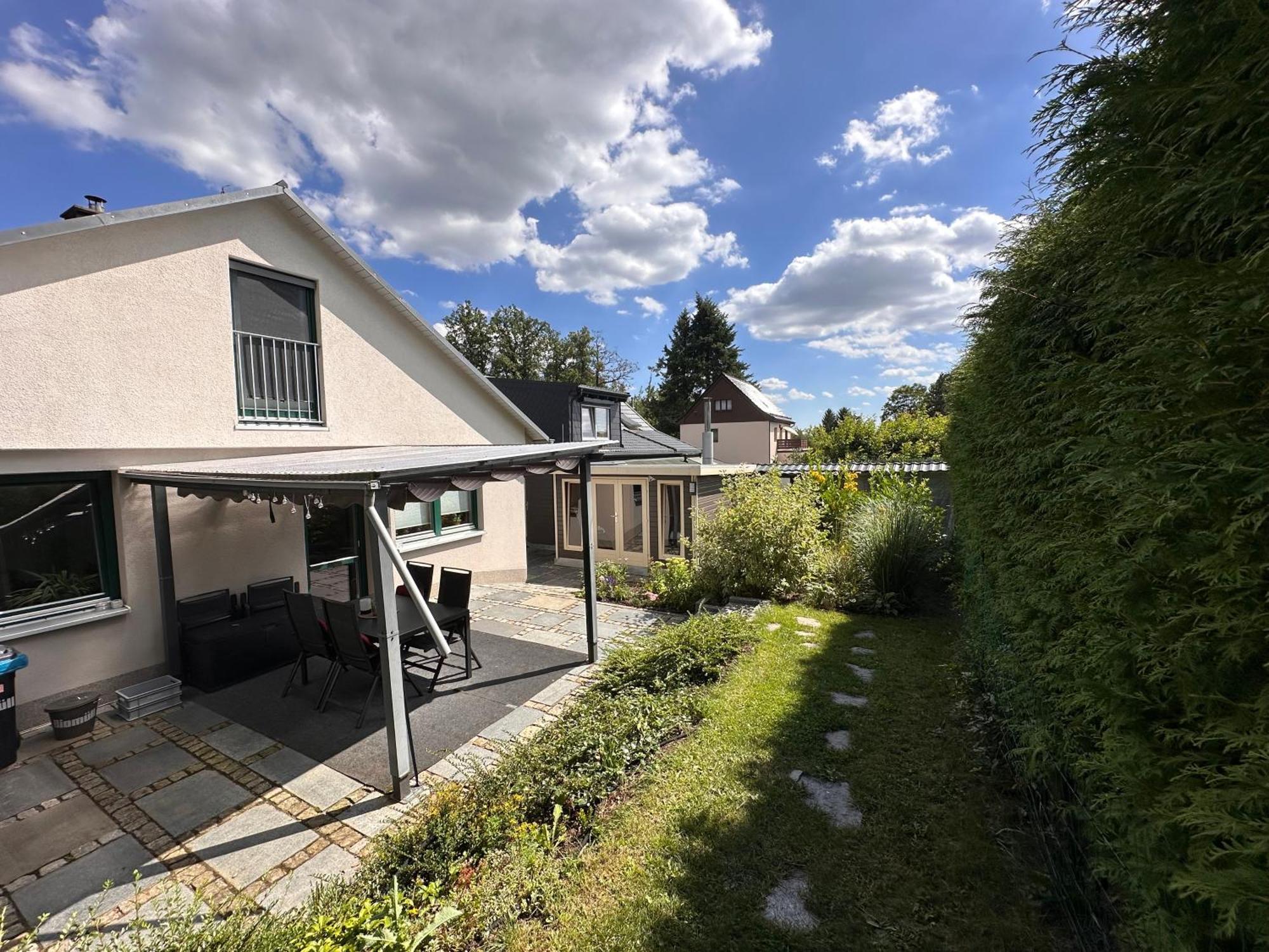 Kiwe5 Villa Плауен Екстериор снимка
